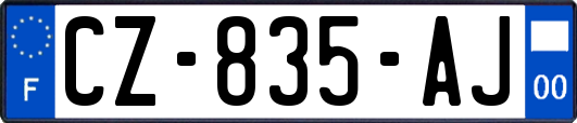 CZ-835-AJ