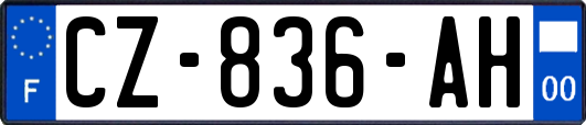 CZ-836-AH