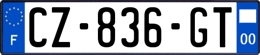 CZ-836-GT