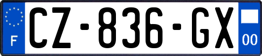 CZ-836-GX