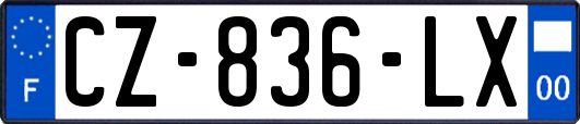 CZ-836-LX