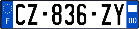 CZ-836-ZY