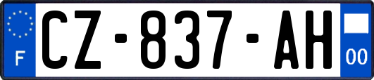 CZ-837-AH