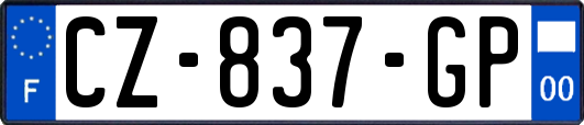 CZ-837-GP