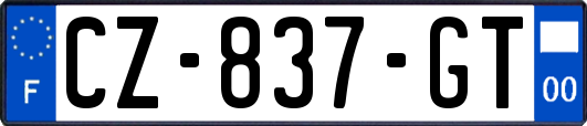 CZ-837-GT