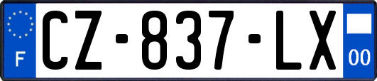 CZ-837-LX