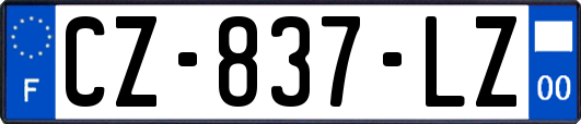CZ-837-LZ