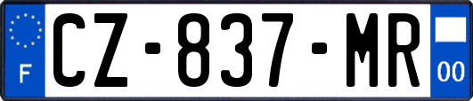 CZ-837-MR