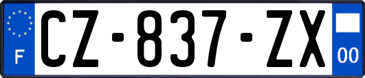 CZ-837-ZX