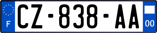 CZ-838-AA