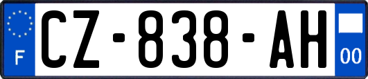 CZ-838-AH