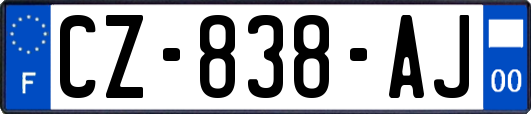 CZ-838-AJ