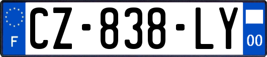CZ-838-LY