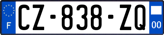 CZ-838-ZQ