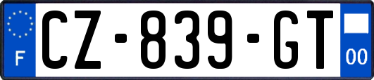 CZ-839-GT
