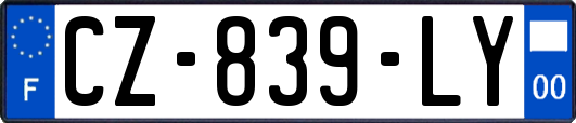CZ-839-LY