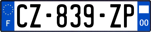 CZ-839-ZP