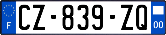 CZ-839-ZQ