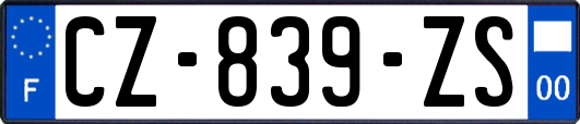 CZ-839-ZS