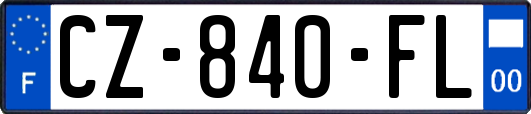 CZ-840-FL