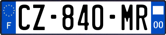 CZ-840-MR