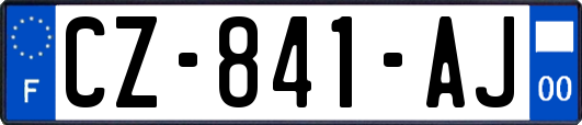 CZ-841-AJ