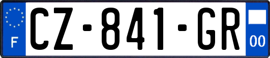 CZ-841-GR