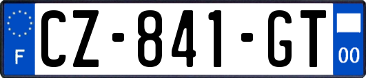 CZ-841-GT