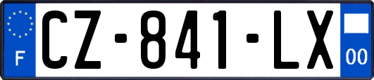 CZ-841-LX