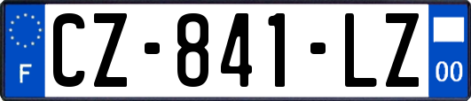 CZ-841-LZ