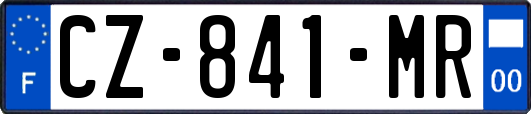 CZ-841-MR