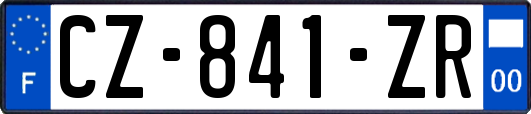 CZ-841-ZR