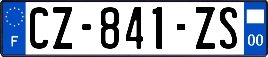 CZ-841-ZS