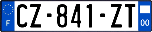 CZ-841-ZT