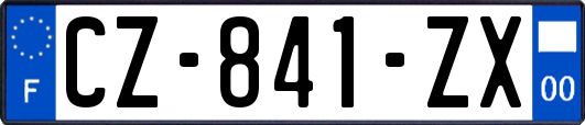 CZ-841-ZX