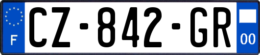 CZ-842-GR