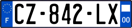 CZ-842-LX