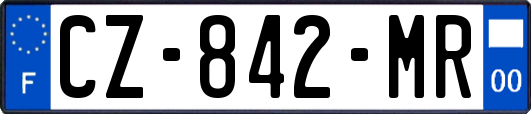 CZ-842-MR