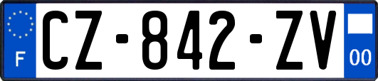 CZ-842-ZV