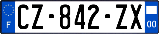 CZ-842-ZX