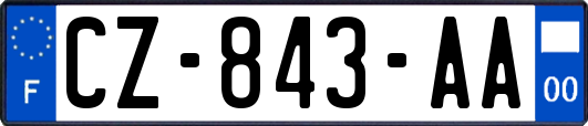 CZ-843-AA