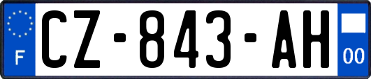 CZ-843-AH