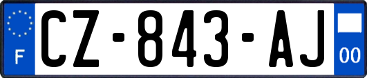 CZ-843-AJ