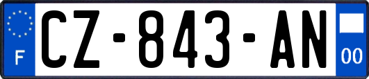 CZ-843-AN