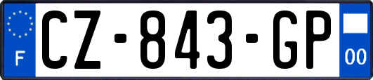 CZ-843-GP