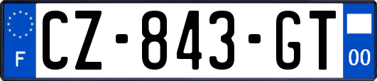 CZ-843-GT