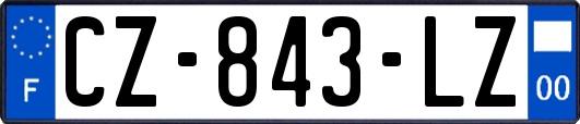 CZ-843-LZ