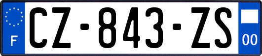 CZ-843-ZS