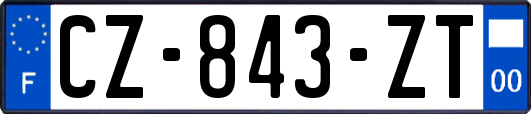 CZ-843-ZT