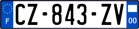 CZ-843-ZV